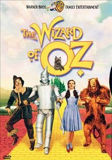 The Wizard of Oz [videorecording] / [presented by] Metro-Goldwyn-Mayer ; produced by Loew's Incorporated ; screen play by Noel Langley, Florence Ryerson and Edgar Allan Woolf ; produced by Mervyn LeRoy ; directed by Victor Fleming.