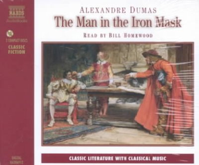 The man in the iron mask [sound recording] / Alexandre Dumas.