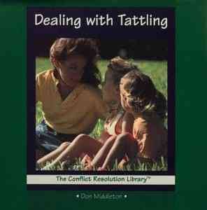 Dealing with tattling / Don Middleton.