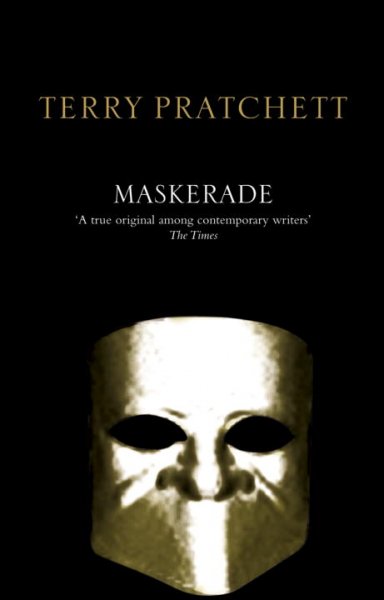 Maskerade / Terry Pratchett.
