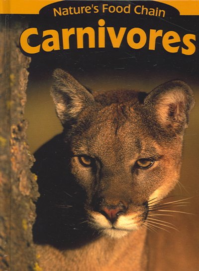 Carnivores / Heather C. Hudak.