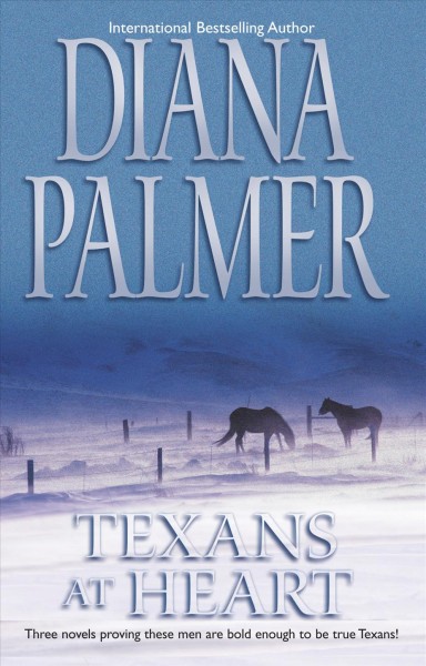 Texans at heart / Diana Palmer.