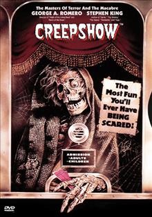 Creepshow [videorecording] / a Laurel production ; original screenplay, Stephen King ; produced by Richard P. Rubinstein ; directed by George A. Romero.