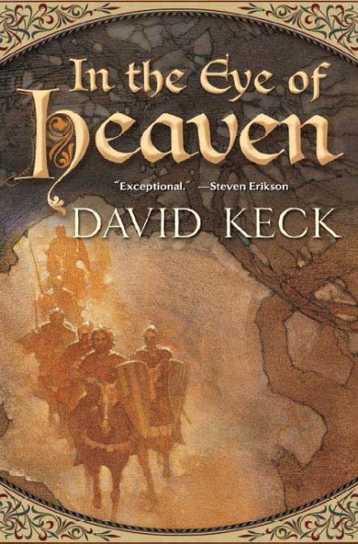 In the eye of heaven / David Keck.