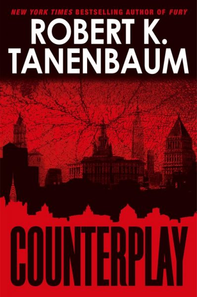 Counterplay / Robert K. Tanenbaum.