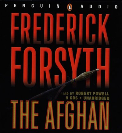 The afghan [sound recording] / Frederick Forsyth.