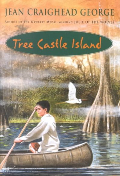 Tree castle island / Jean Craighead George ; with illustrations by the author.