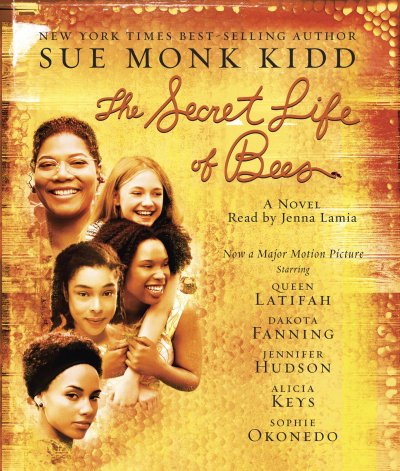 The secret life of bees [sound recording] : a novel / Sue Monk Kidd.