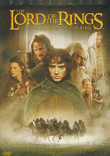 The lord of the rings. The fellowship of the ring [videorecording] / directed by Peter Jackson ; screenplay by Fran Walsh, Philippa Boyens and Peter Jackson.