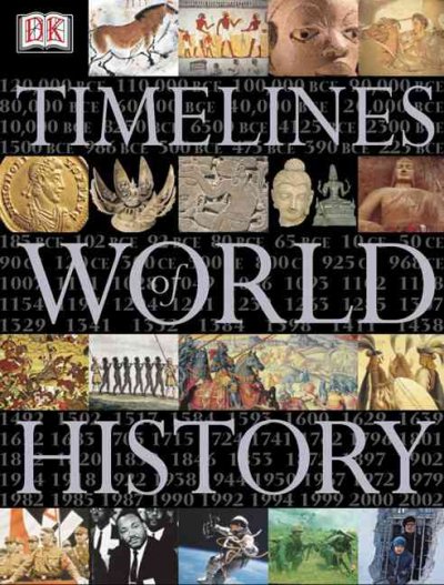 Timelines of world history / John B. Teeple.