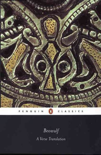 Beowulf : a verse translation / translated with an introduction and notes by Michael Alexander.