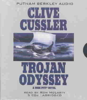 Trojan odyssey [sound recording] / Clive Cussler.