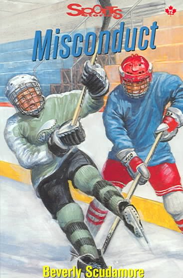 Misconduct [text] : Sports stories #72 / Beverly Scudamore.