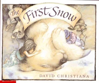 The first snow / David Christiana.