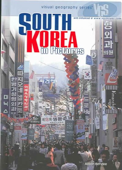 South Korea in pictures / Alison Behnke.