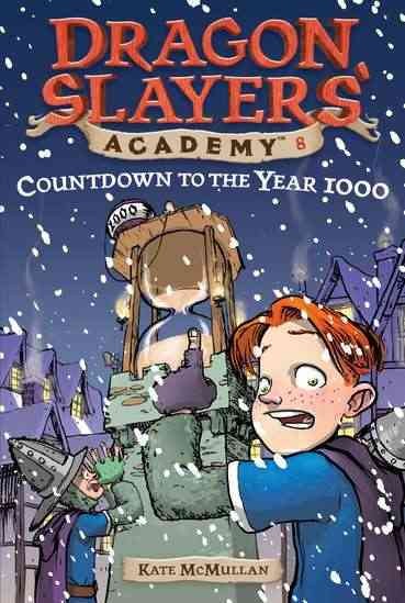 Countdown to the year 1000 / by Kate McMullan ; illustrated by Bill Basso.