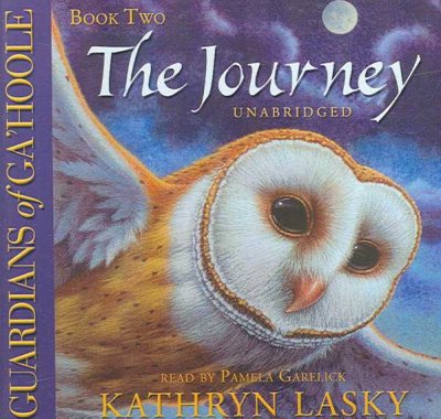 The journey [sound recording] / by Kathryn Lasky.