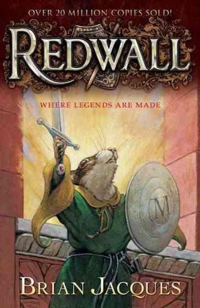 Redwall / Brian Jacques ; illustrated by Gary Chalk.
