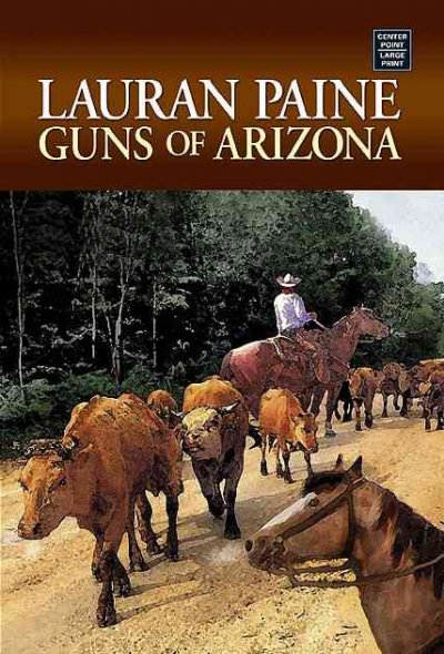 Guns of Arizona / Lauran Paine.