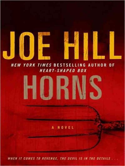 Horns / Joe Hill.