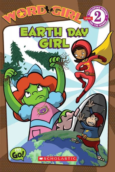 Earth Day Girl / adapted by Thom Wiley.