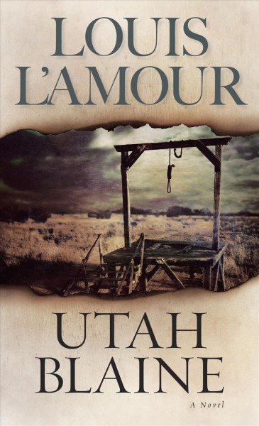 Utah Blaine / Louis L'Amour.