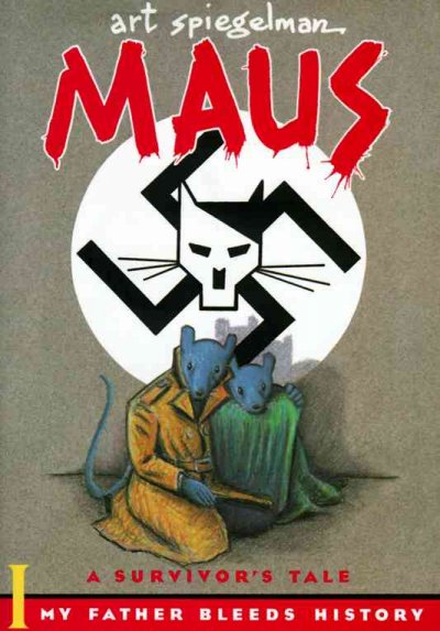 Maus : a survivor's tale 1 : my father bleeds history / Art Spiegelman.