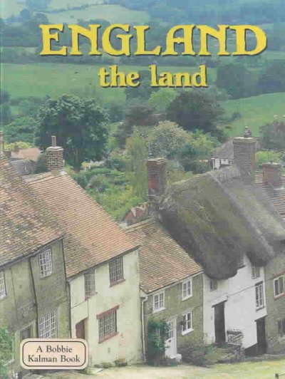 England : the land / Erinn Banting.