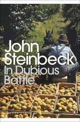In dubious battle / John Steinbeck.