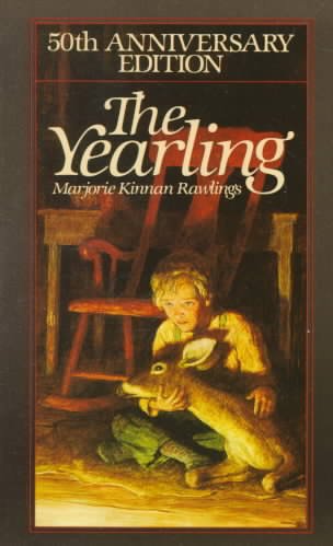 The yearling / Marjorie Kinnan Rawlings ; decorations by Edward Shenton.