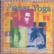 Planet yoga [sound recording].