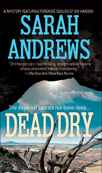 Dead dry / Sarah Andrews.