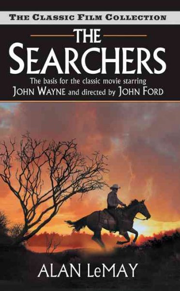 The searchers / Alan LeMay.