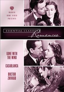 Essential classics [videorecording] : romances.