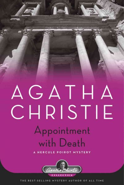 Appointment with death : a Hercule Poirot mystery / Agatha Christie.