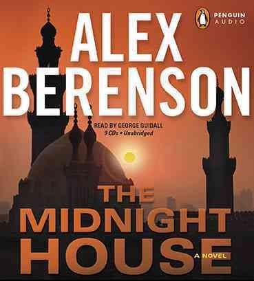 The midnight house [sound recording] / Alex Berenson.