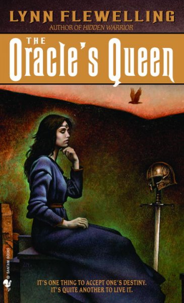 The oracle's queen / Lynn Flewelling.