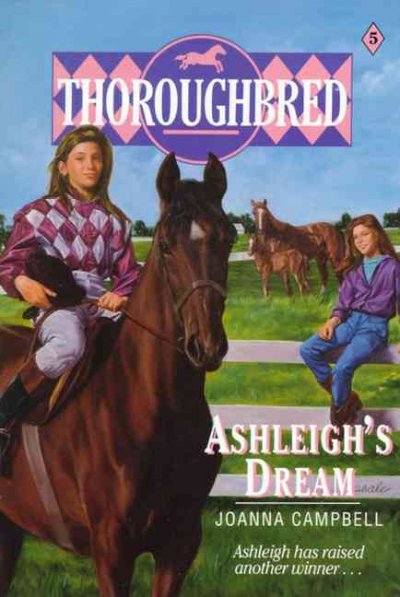 Ashleigh's dream / Joanna Campbell.