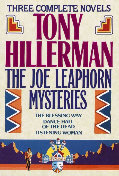 The Joe Leaphorn mysteries / Tony Hillerman.