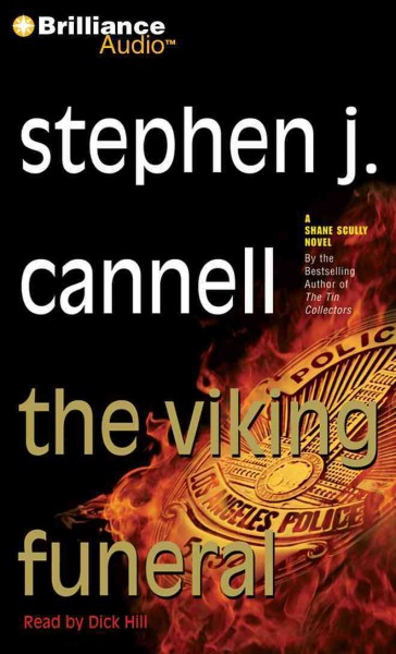 The Viking funeral [sound recording] / Stephen J. Cannell.