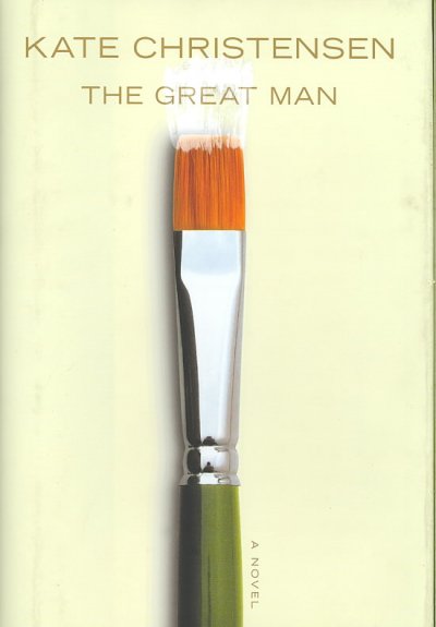 The great man [sound recording] / : a novel / Kate Christensen.