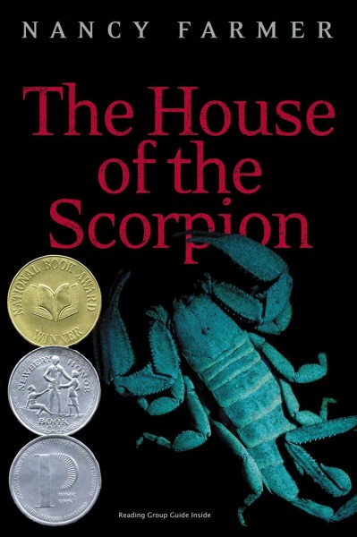 The house of the scorpion.