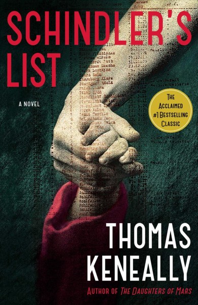 Schindler's list : a novel / Thomas Keneally.