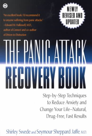Panic attack recovery book /, The.