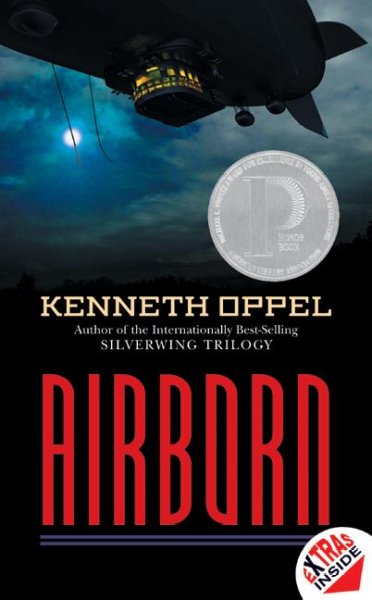 Airborn / Kenneth Oppel.