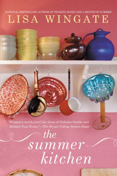 The summer kitchen / Lisa Wingate.