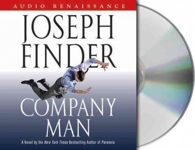 COMPANY MAN (CD) [sound recording] / : Joseph Finder.