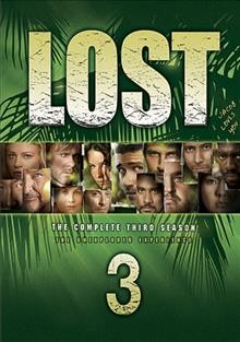 Lost. The complete third season [videorecording] : the unexplored experience / Touchstone Television.