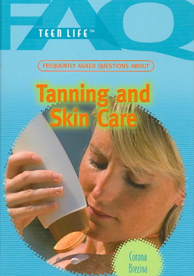 Frequently asked questions about tanning and skin care / Corona Brezina.