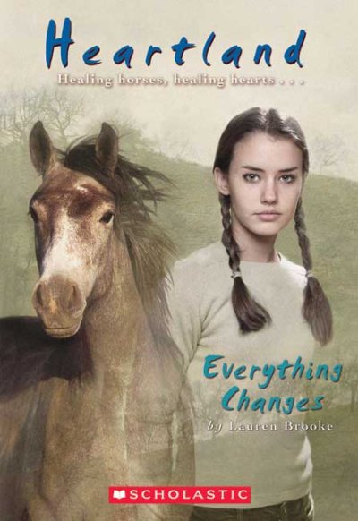 Everything changes / by Lauren Brooke.
